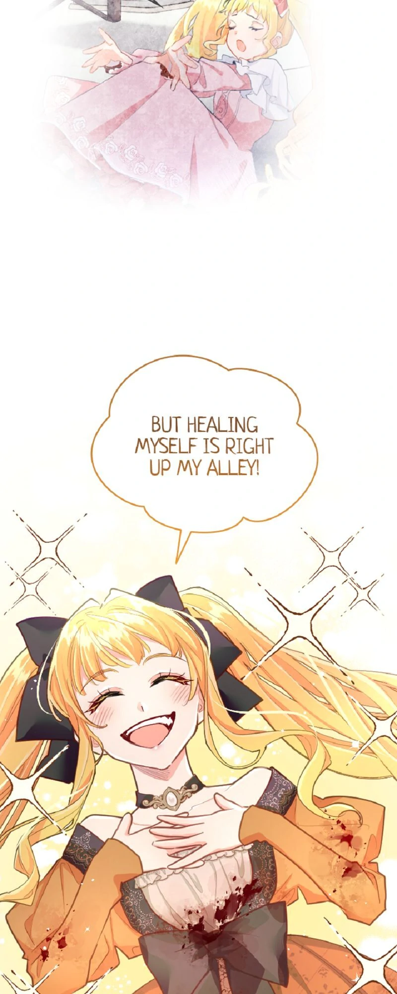 Vengeance from a Saint Full of Wounds Chapter 122 - page 19