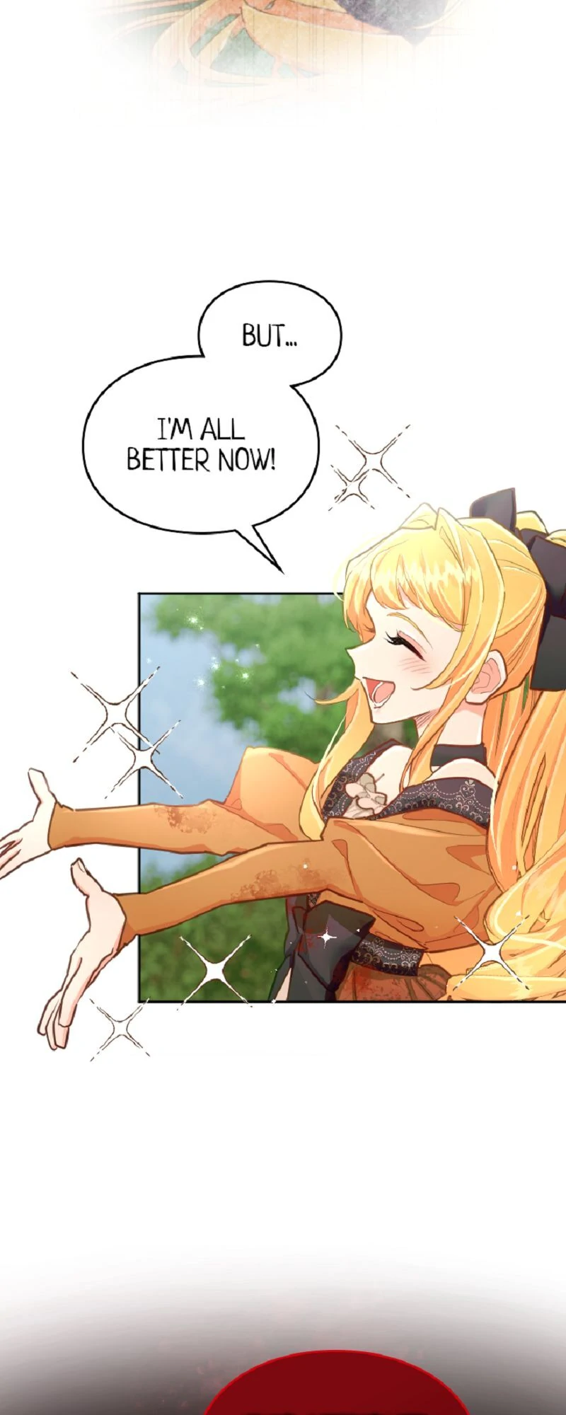 Vengeance from a Saint Full of Wounds Chapter 122 - page 21