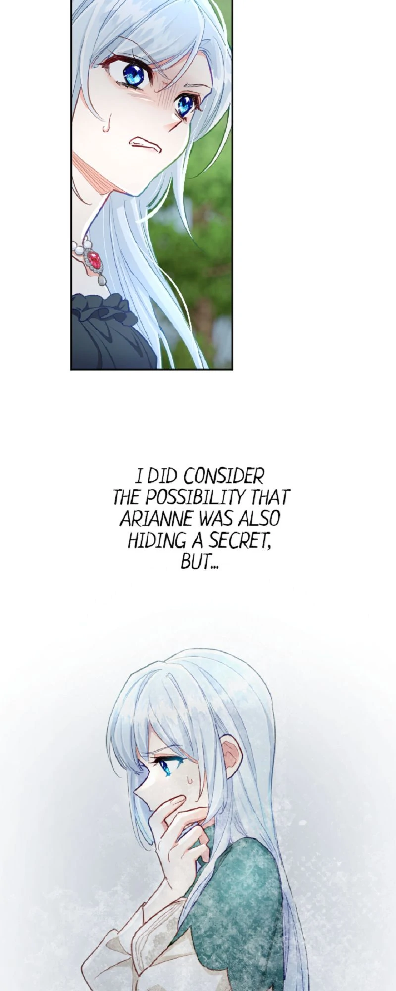 Vengeance from a Saint Full of Wounds Chapter 122 - page 23