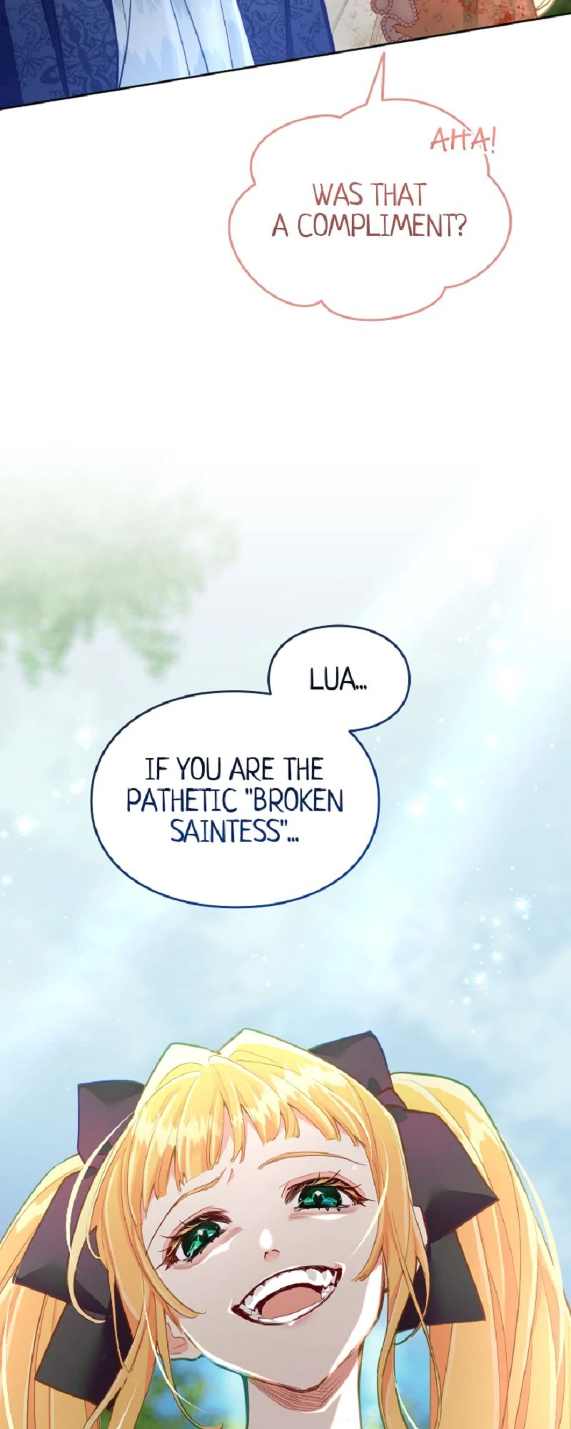 Vengeance from a Saint Full of Wounds Chapter 122 - page 26