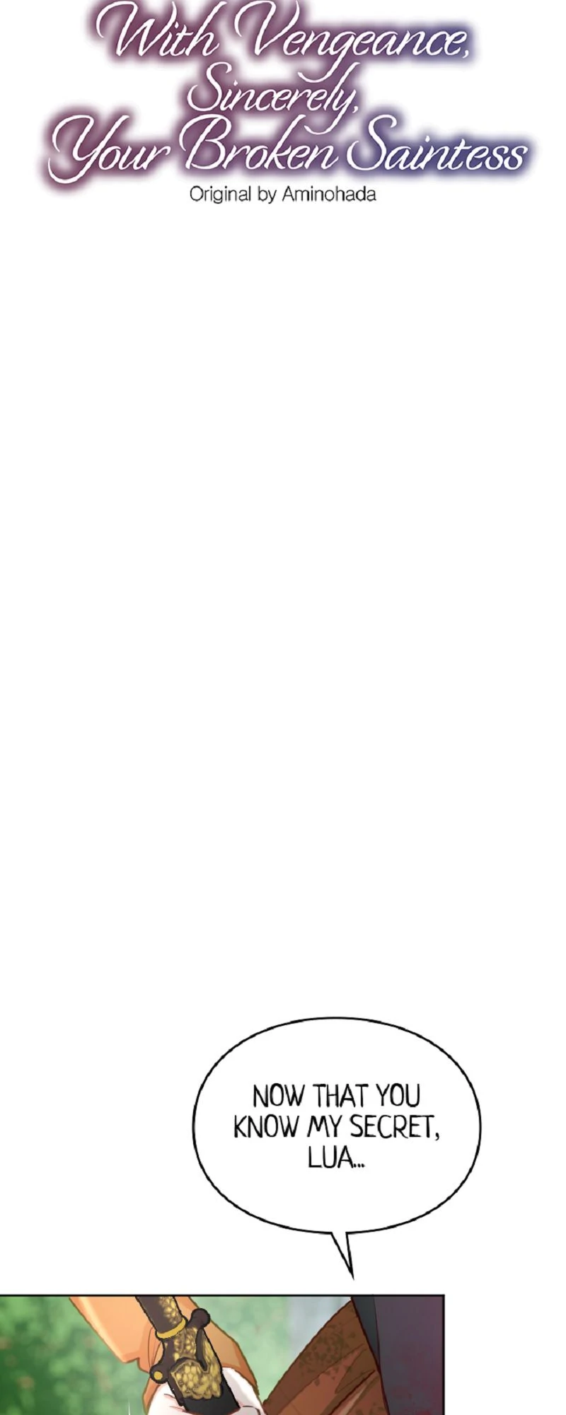 Vengeance from a Saint Full of Wounds Chapter 122 - page 28