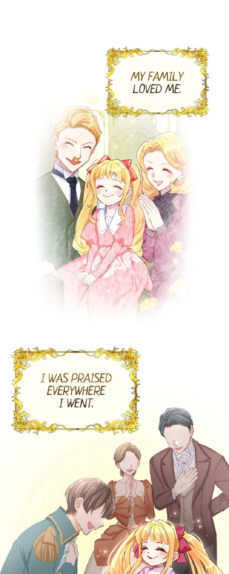 Vengeance from a Saint Full of Wounds Chapter 122 - page 2