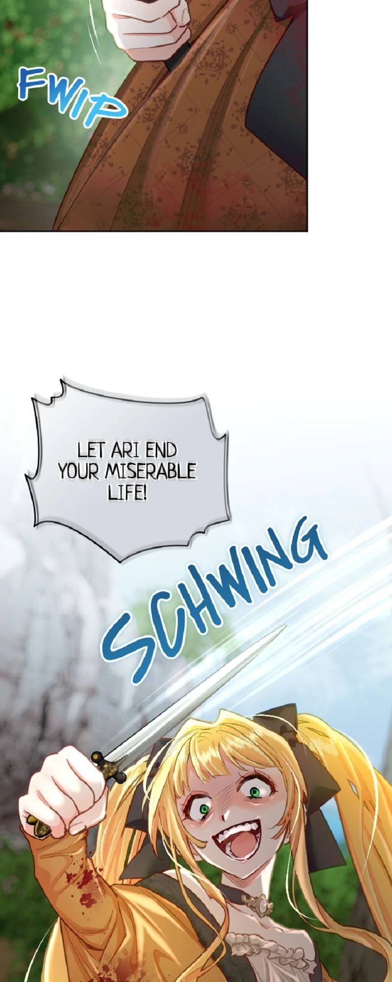 Vengeance from a Saint Full of Wounds Chapter 122 - page 29