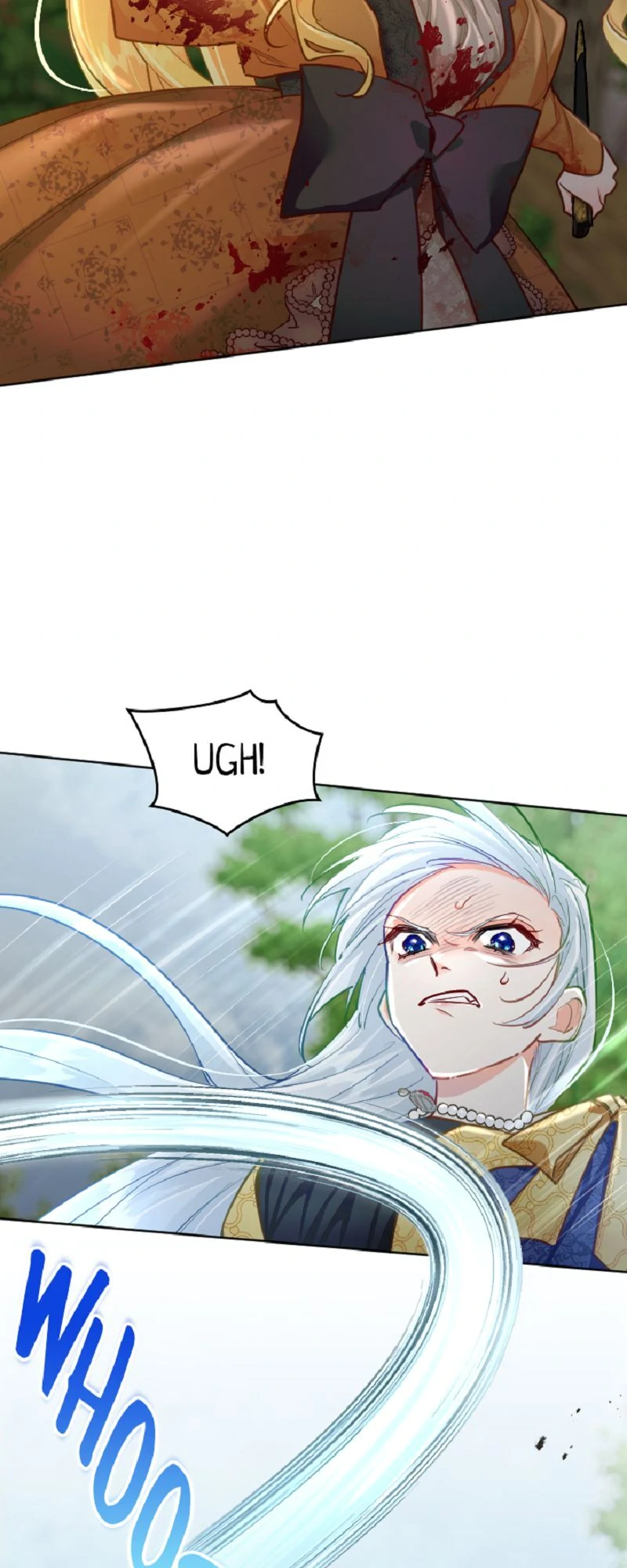 Vengeance from a Saint Full of Wounds Chapter 122 - page 30