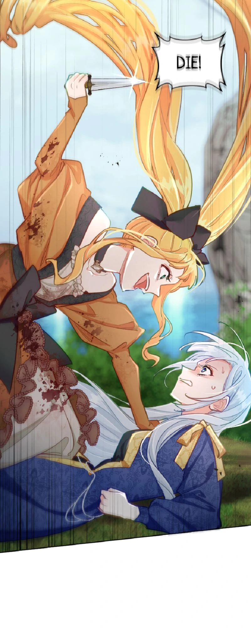 Vengeance from a Saint Full of Wounds Chapter 122 - page 33