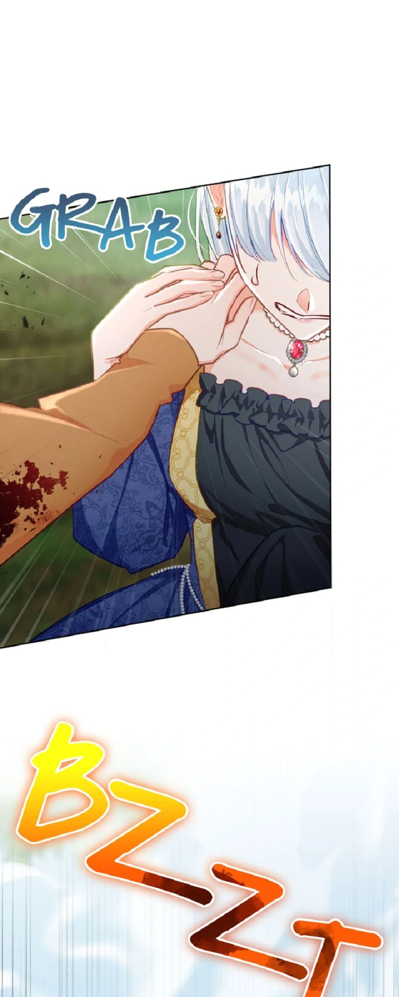 Vengeance from a Saint Full of Wounds Chapter 122 - page 34