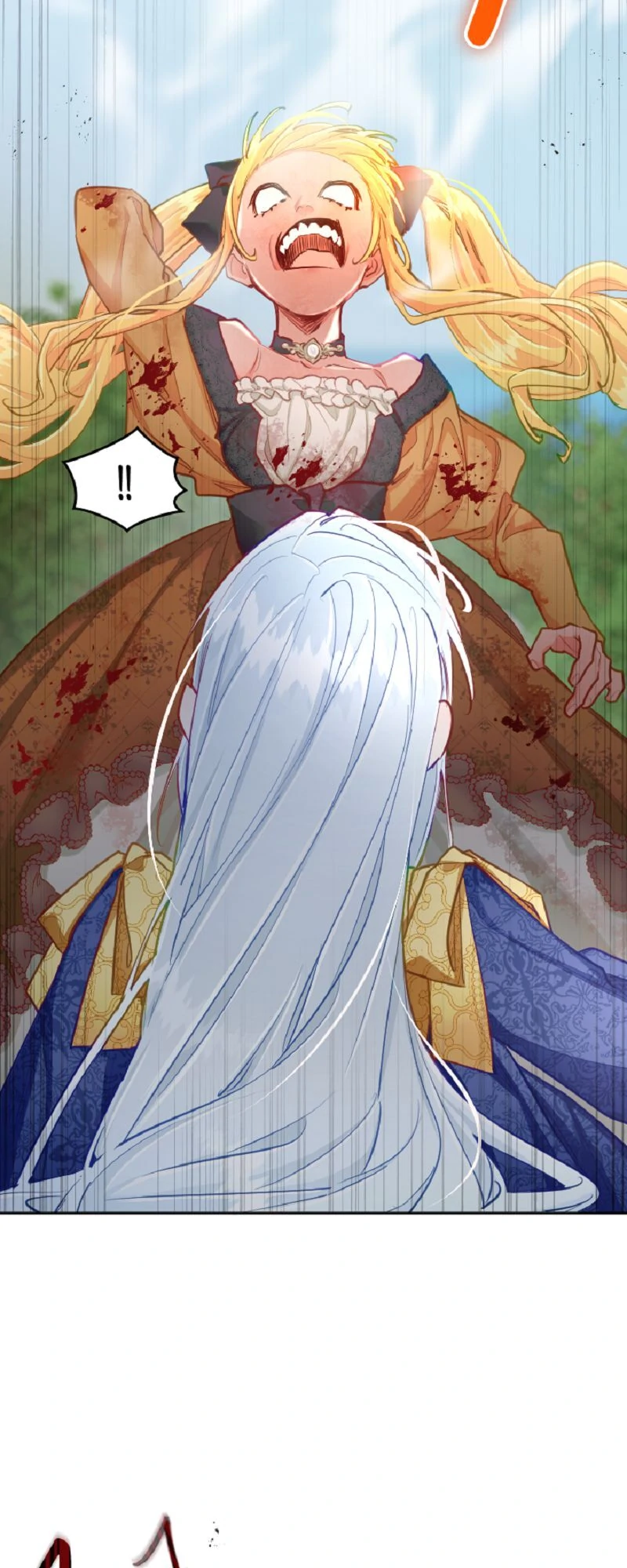 Vengeance from a Saint Full of Wounds Chapter 122 - page 35