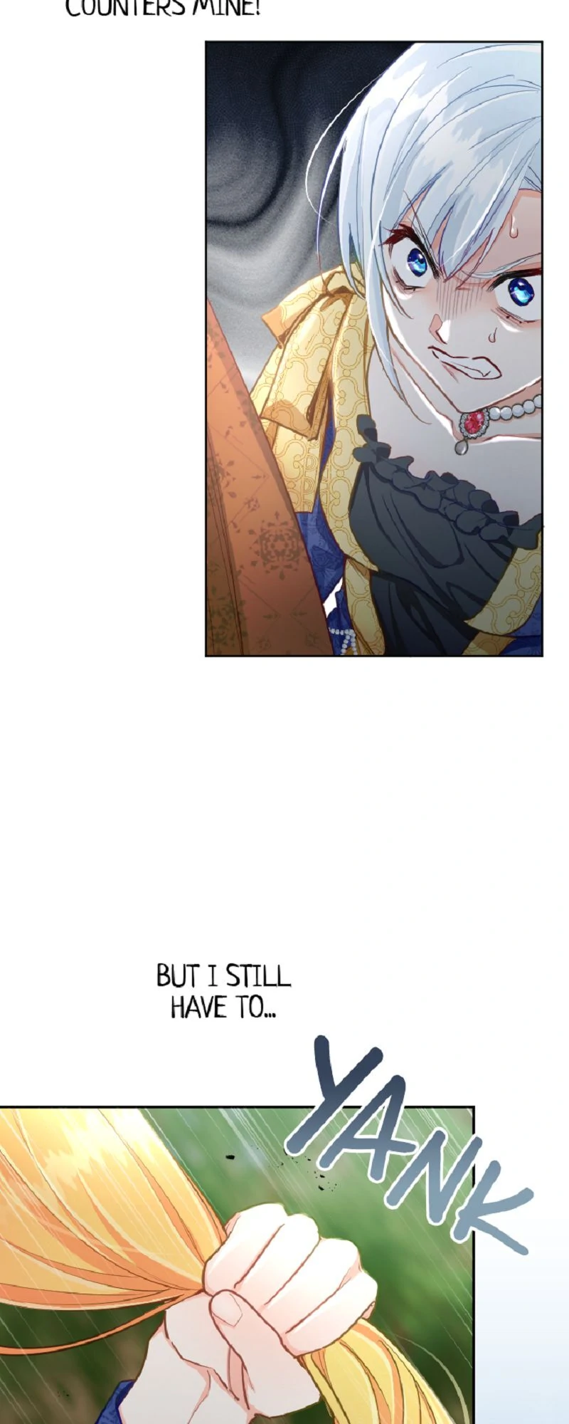 Vengeance from a Saint Full of Wounds Chapter 122 - page 39