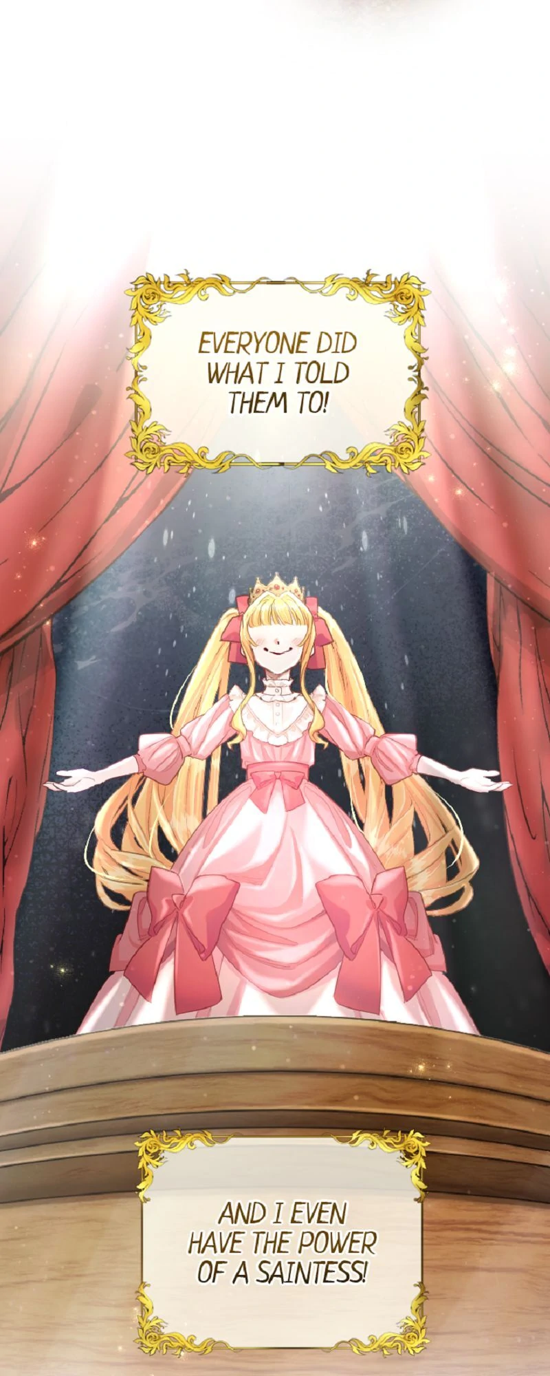 Vengeance from a Saint Full of Wounds Chapter 122 - page 4