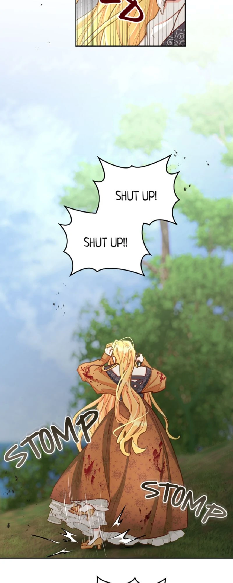 Vengeance from a Saint Full of Wounds Chapter 122 - page 51