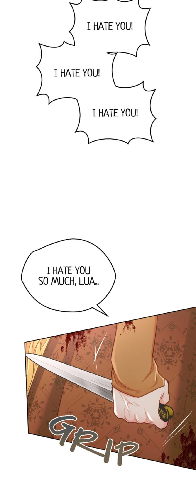 Vengeance from a Saint Full of Wounds Chapter 122 - page 52