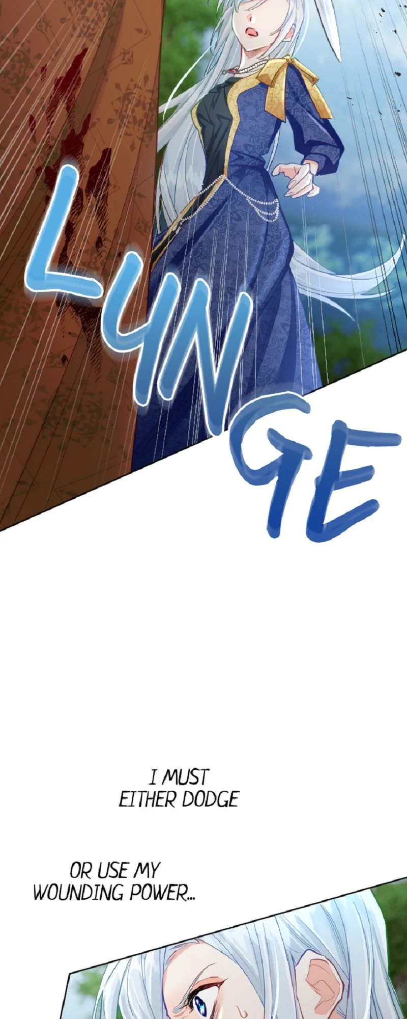 Vengeance from a Saint Full of Wounds Chapter 122 - page 54