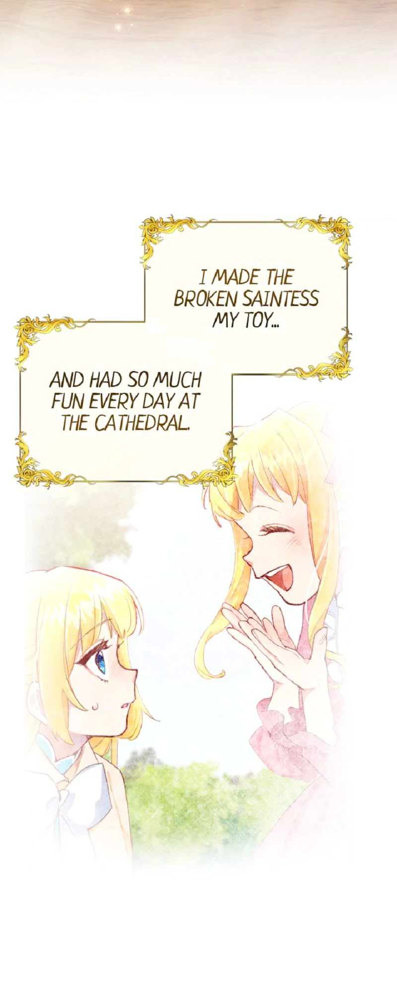 Vengeance from a Saint Full of Wounds Chapter 122 - page 5