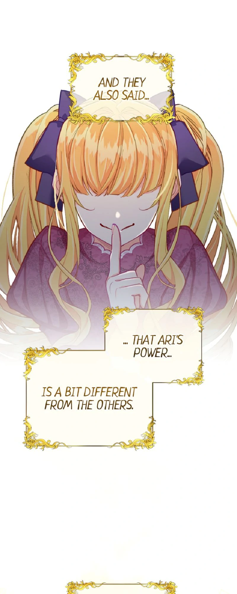 Vengeance from a Saint Full of Wounds Chapter 122 - page 6