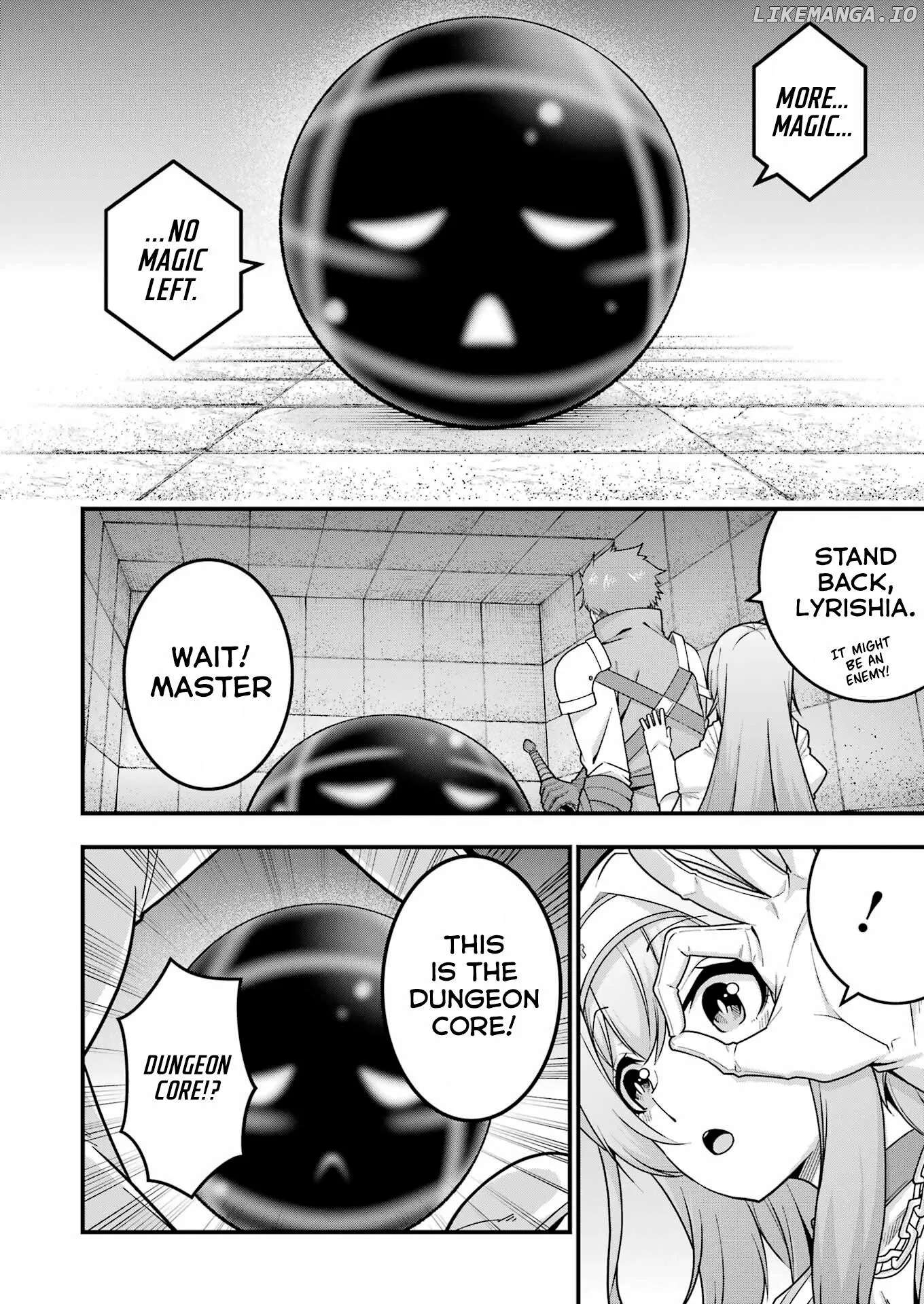 TSUIHO YUSHA NO YUGANA SEIKATSU JIYU NI NATTARA ORE DAKE NO SAIAI TENSHI MO TE NI HAITTA! Chapter 8 - page 7