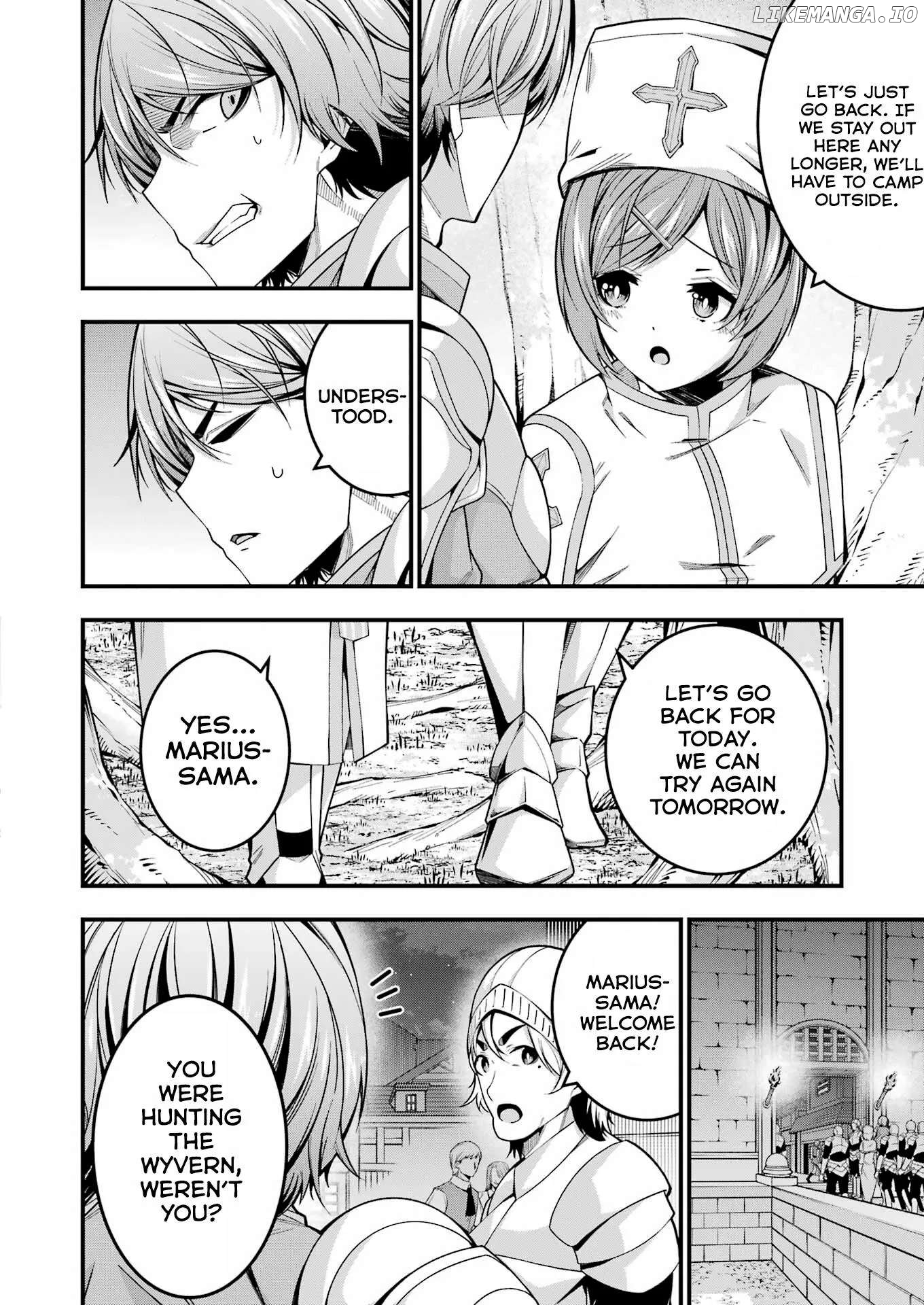 TSUIHO YUSHA NO YUGANA SEIKATSU JIYU NI NATTARA ORE DAKE NO SAIAI TENSHI MO TE NI HAITTA! Chapter 9 - page 3
