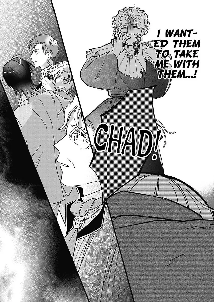 Akuyaku Reijou ni Tensei Shitara Tekikoku Mittei ni Kyuukonsaremashita!? Chapter 15 - page 22