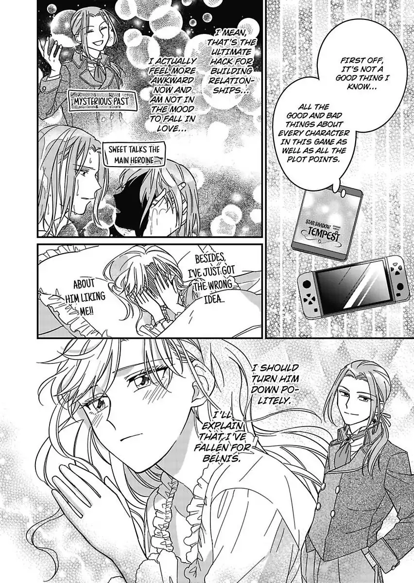 Akuyaku Reijou ni Tensei Shitara Tekikoku Mittei ni Kyuukonsaremashita!? Chapter 15 - page 28