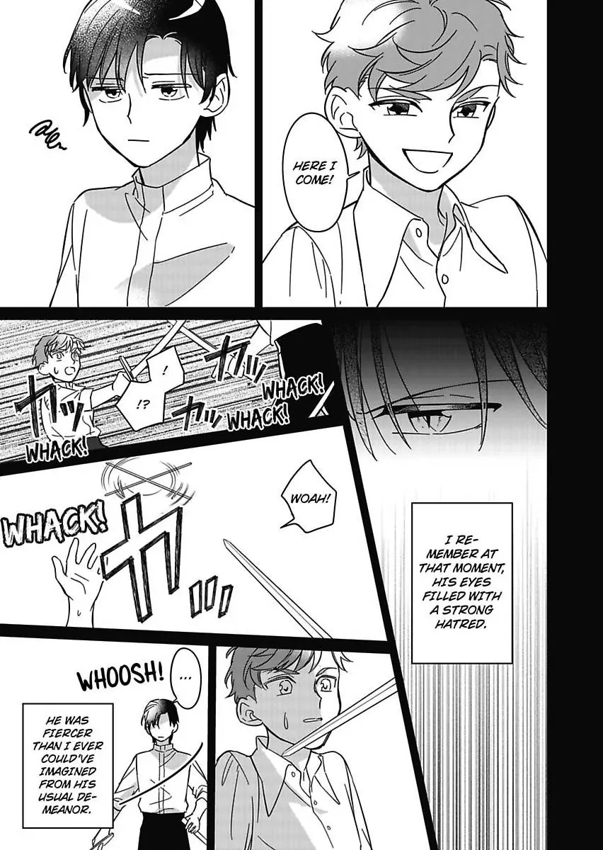 Akuyaku Reijou ni Tensei Shitara Tekikoku Mittei ni Kyuukonsaremashita!? Chapter 16 - page 21