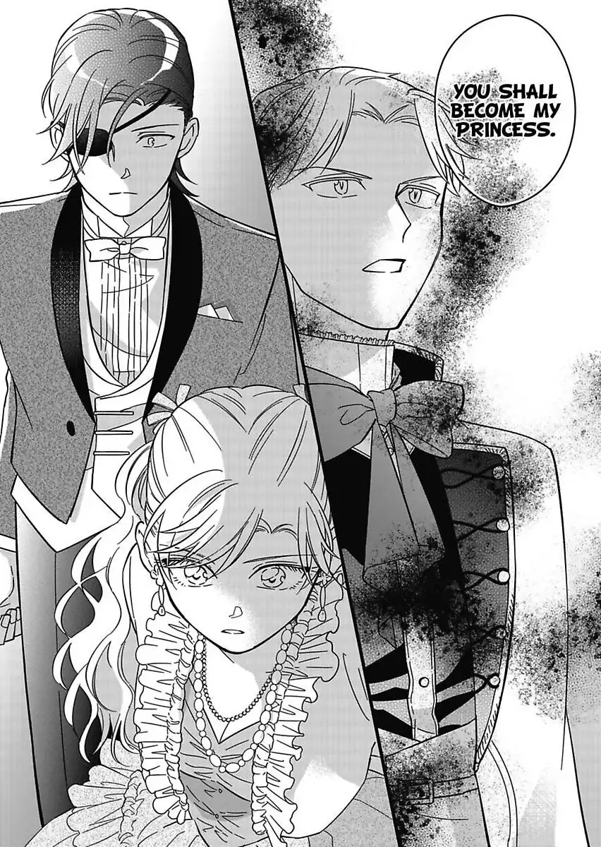 Akuyaku Reijou ni Tensei Shitara Tekikoku Mittei ni Kyuukonsaremashita!? Chapter 16 - page 4