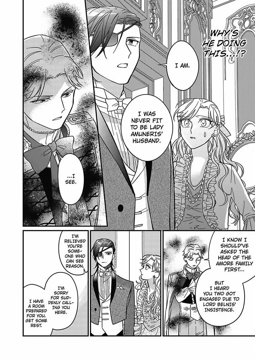 Akuyaku Reijou ni Tensei Shitara Tekikoku Mittei ni Kyuukonsaremashita!? Chapter 16 - page 8
