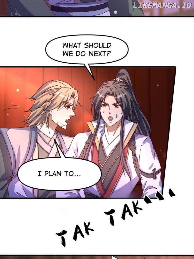 I Can Read Your Fate Chapter 94 - page 10