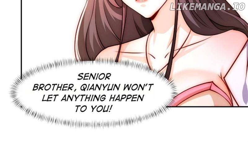 I Can Read Your Fate Chapter 94 - page 20