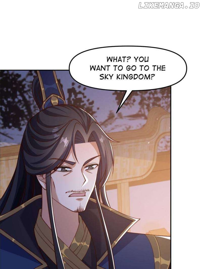 I Can Read Your Fate Chapter 94 - page 21
