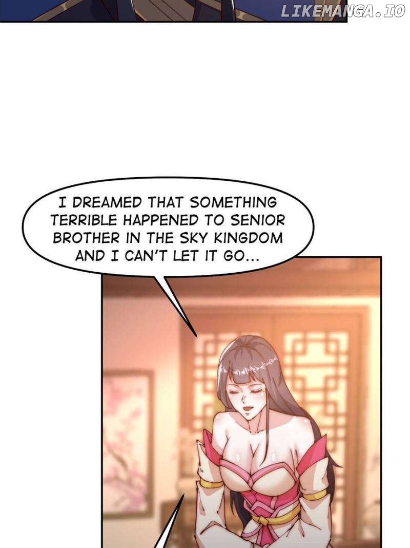 I Can Read Your Fate Chapter 94 - page 22