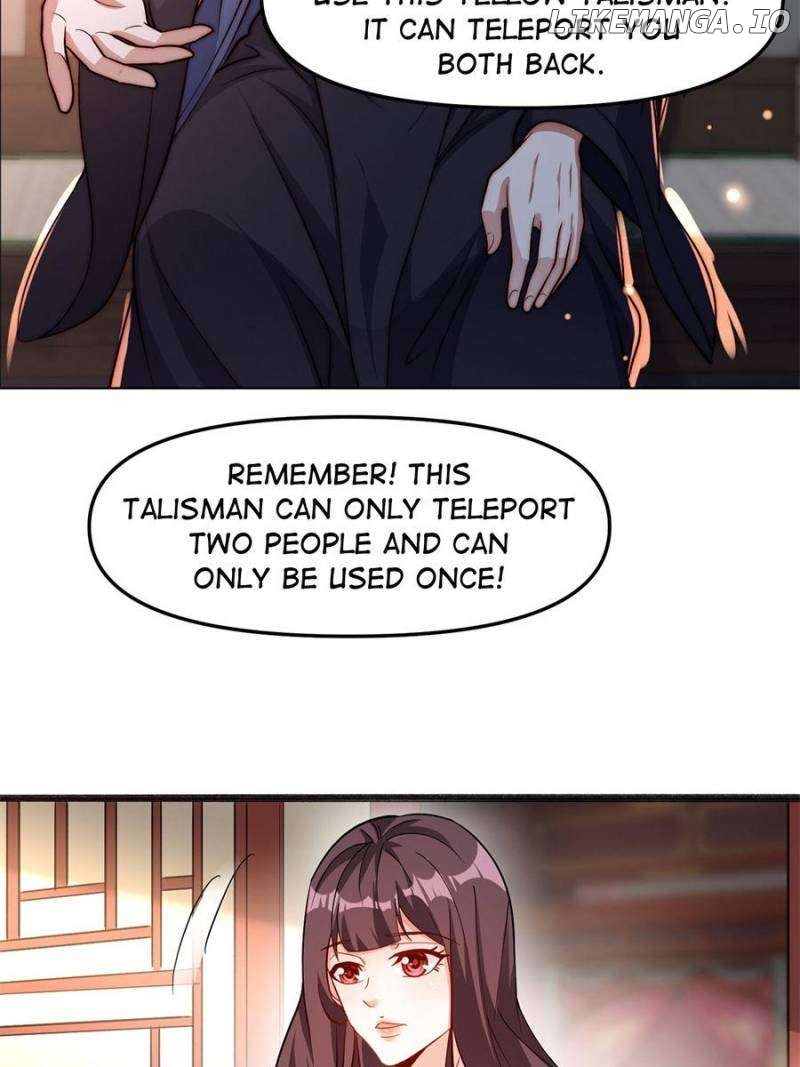 I Can Read Your Fate Chapter 94 - page 30