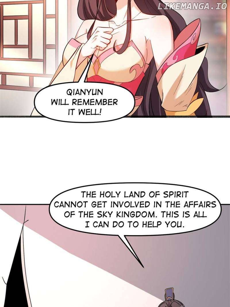 I Can Read Your Fate Chapter 94 - page 31
