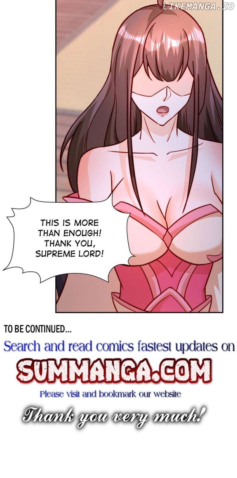 I Can Read Your Fate Chapter 94 - page 33