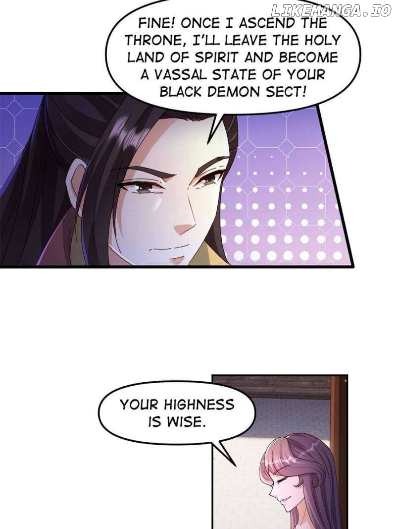 I Can Read Your Fate Chapter 94 - page 4