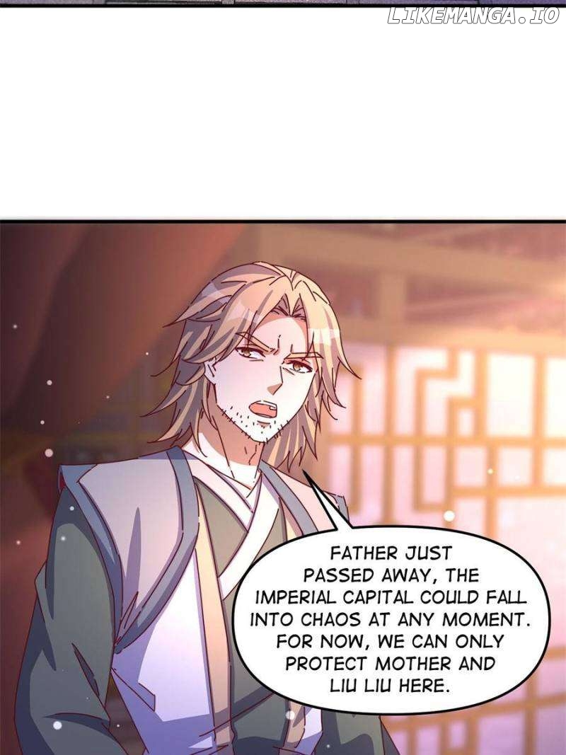 I Can Read Your Fate Chapter 94 - page 9