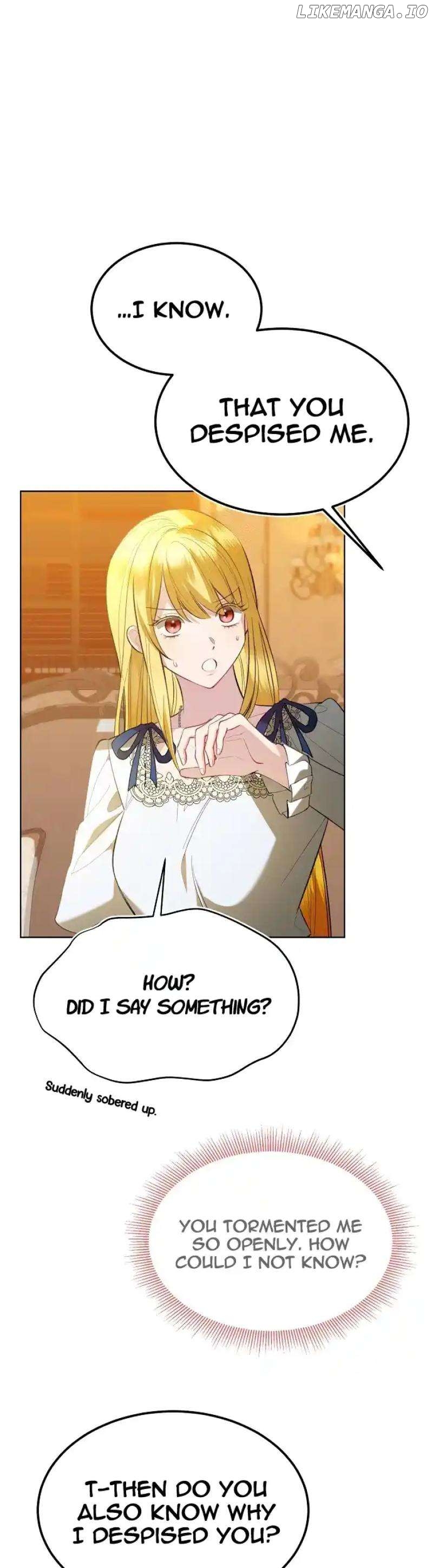 Became a Black Flower Chapter 21 - page 1