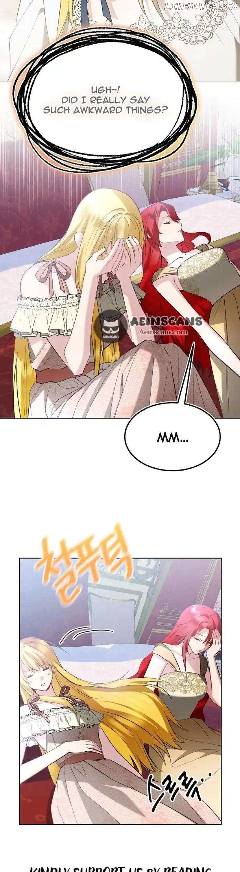 Became a Black Flower Chapter 21 - page 29