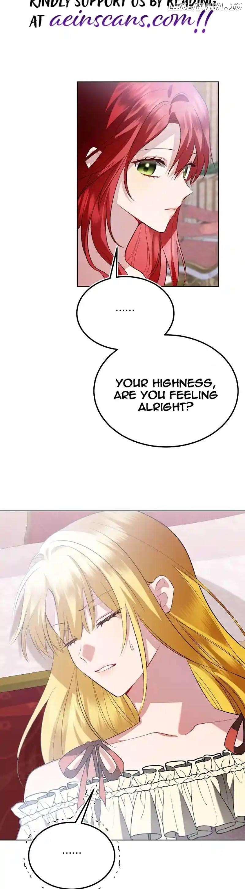 Became a Black Flower Chapter 21 - page 30