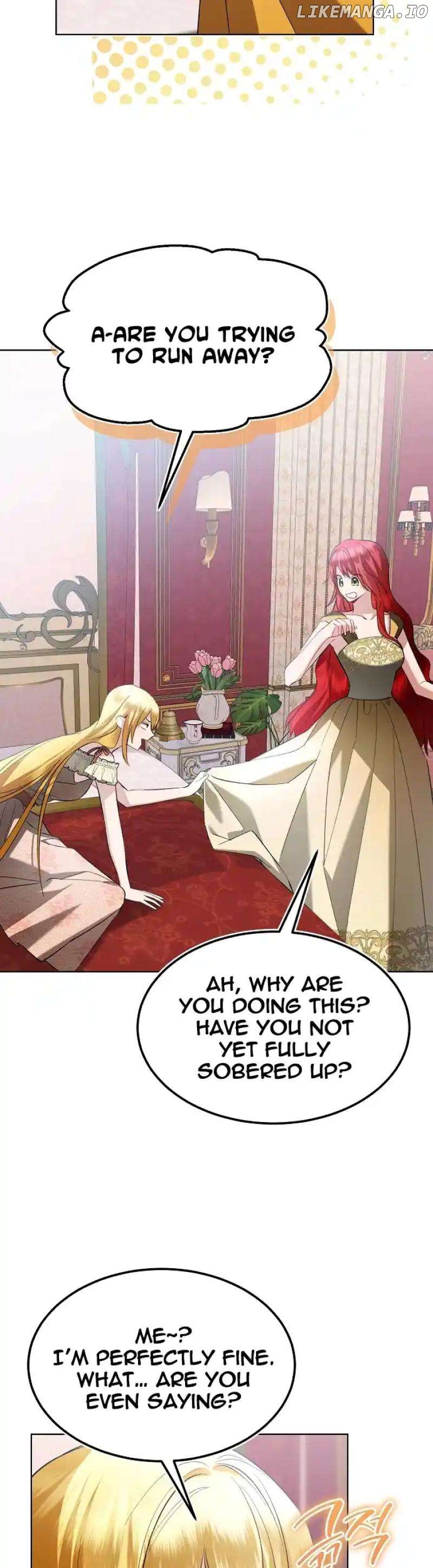 Became a Black Flower Chapter 21 - page 33