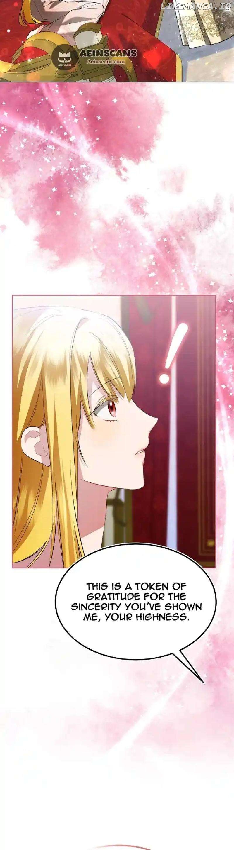 Became a Black Flower Chapter 21 - page 36