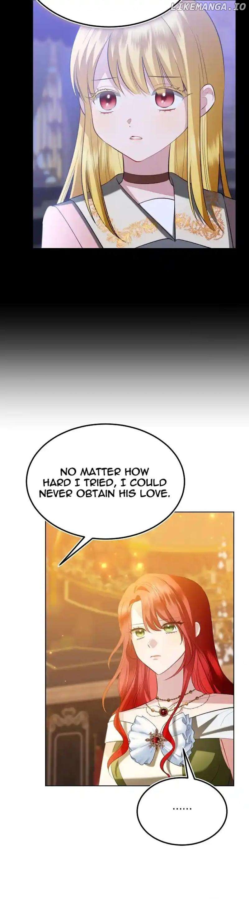 Became a Black Flower Chapter 21 - page 7