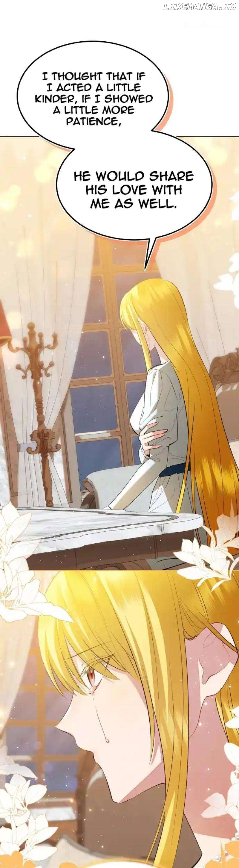 Became a Black Flower Chapter 21 - page 8