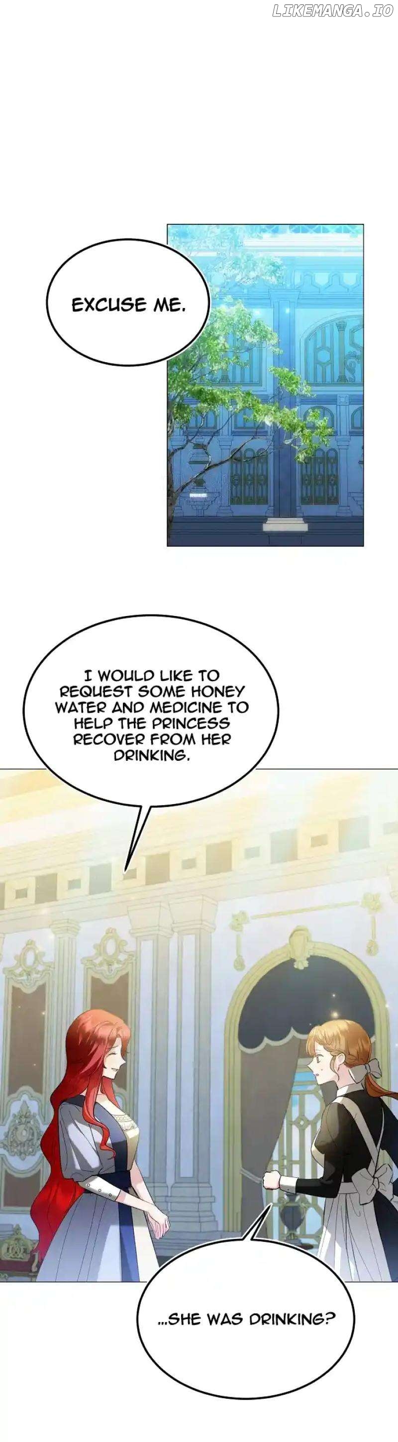 Became a Black Flower Chapter 22 - page 1