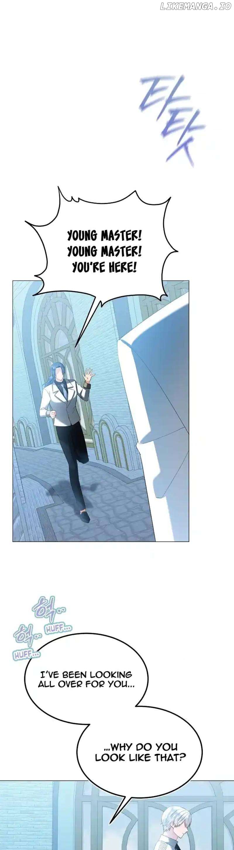 Became a Black Flower Chapter 22 - page 13