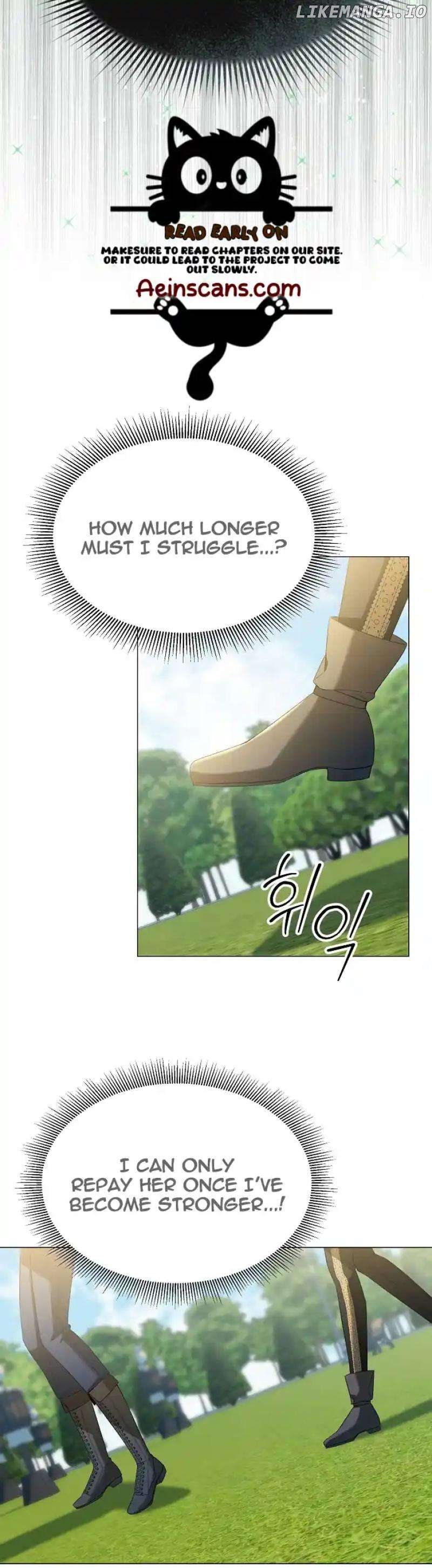 Became a Black Flower Chapter 22 - page 21