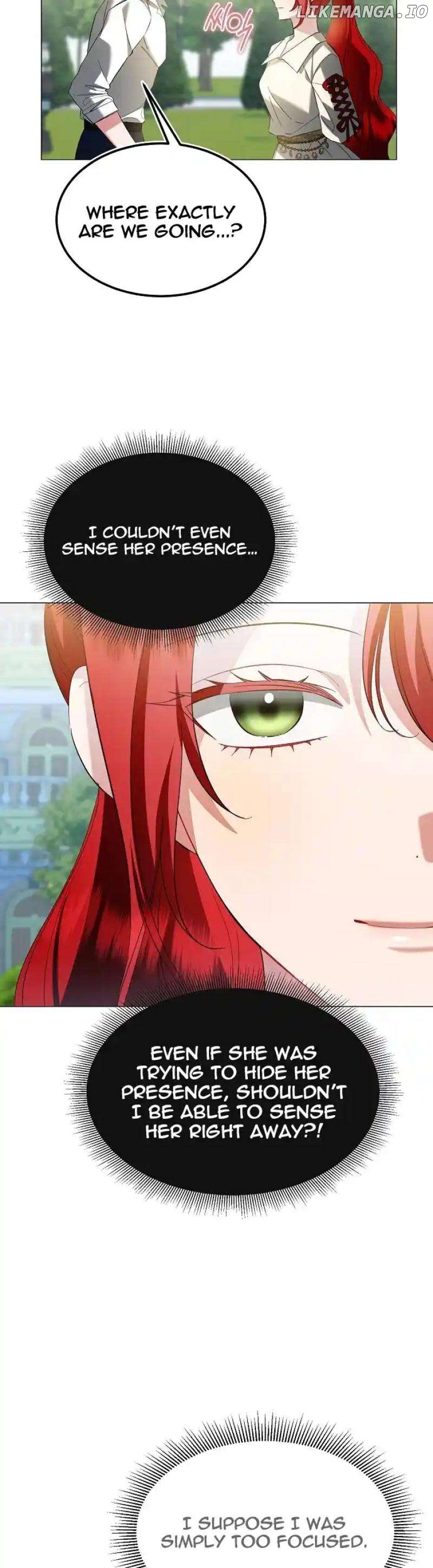 Became a Black Flower Chapter 22 - page 24