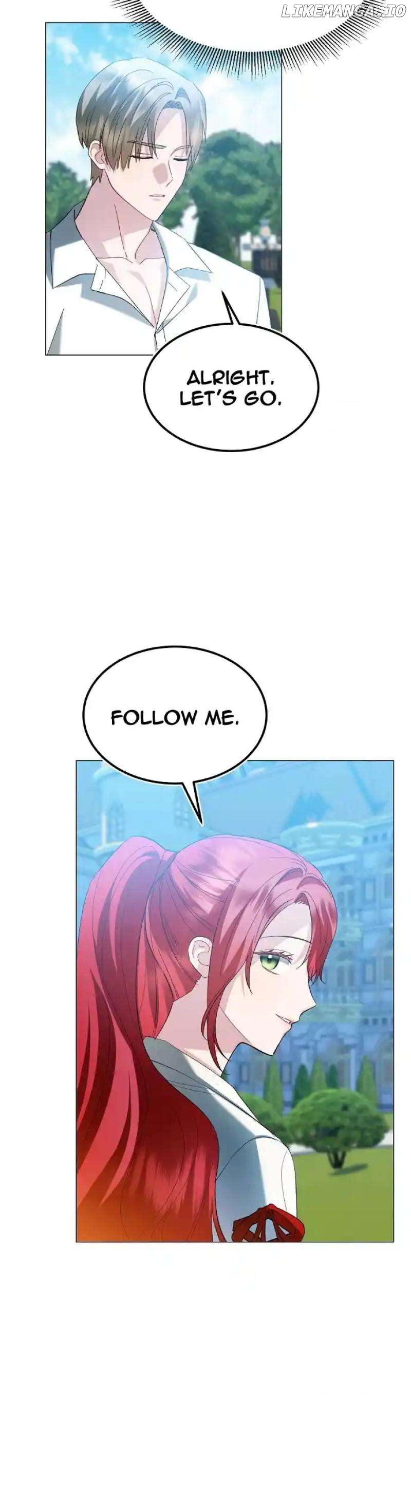 Became a Black Flower Chapter 22 - page 25