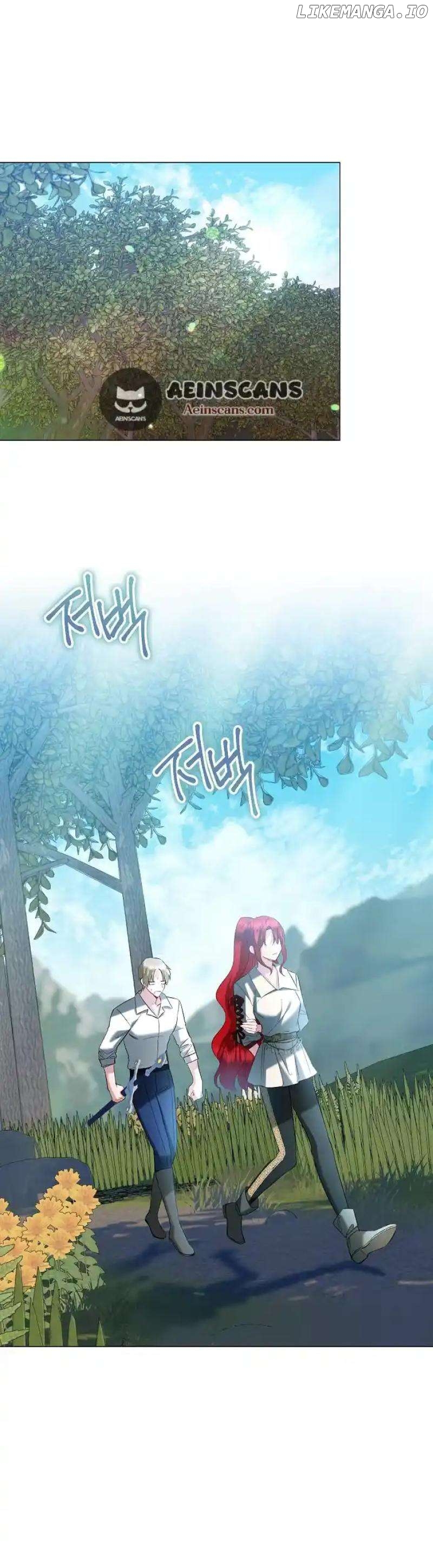 Became a Black Flower Chapter 22 - page 26