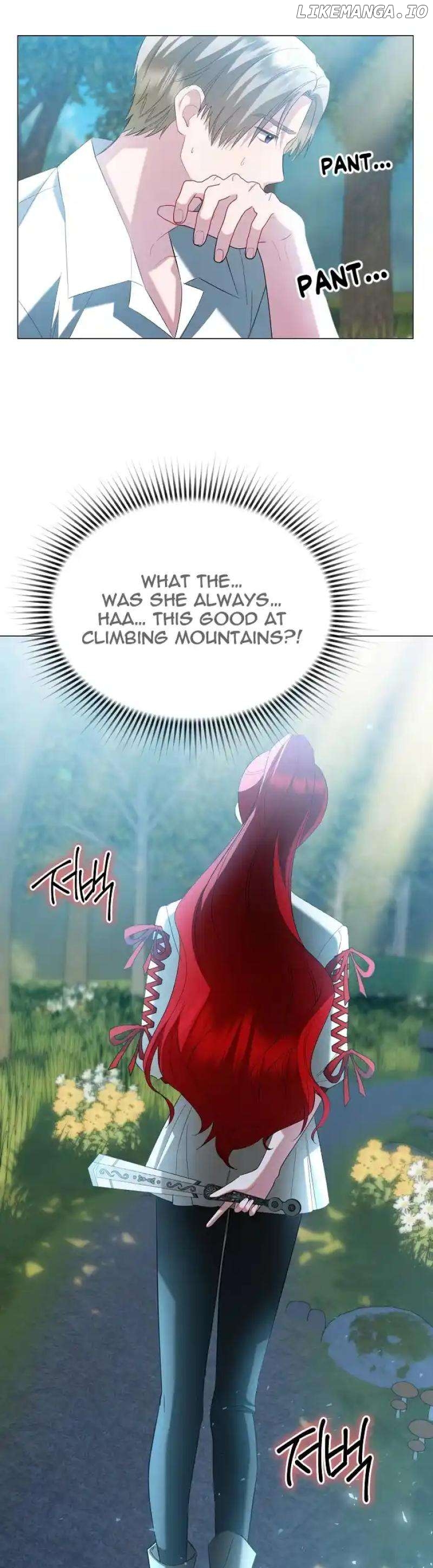 Became a Black Flower Chapter 22 - page 27