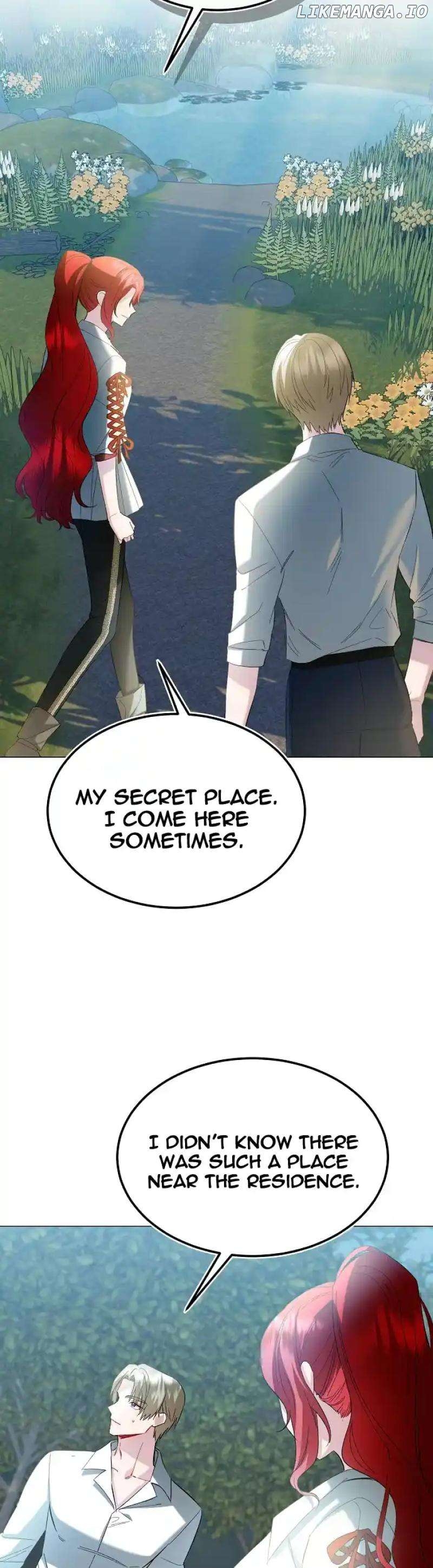 Became a Black Flower Chapter 22 - page 29