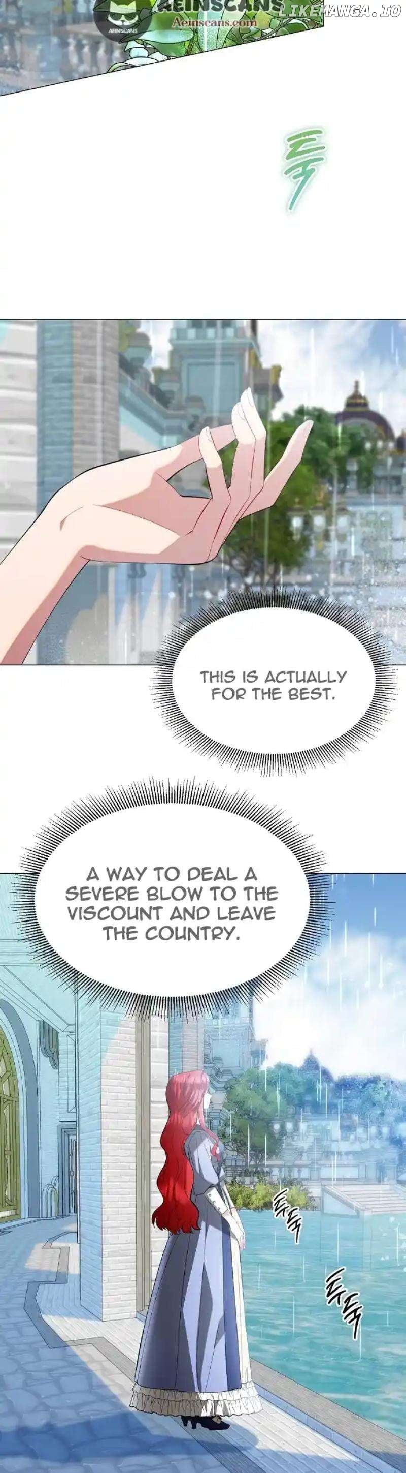 Became a Black Flower Chapter 22 - page 3